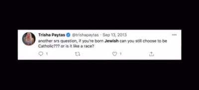 TRISHA PAYTAS ANTISEMITISM COMPILATION *trigger warning*