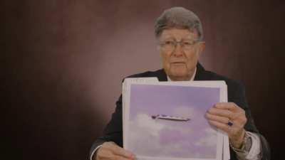 Ex-navy William Thompkins provides REAL picture of Reptilian ships and makes shocking claims