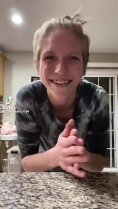 It's true guys he made me eat it