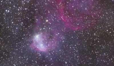 I made this short video that zooms out of JWST's image of the Carina nebula, using my own images, to explain where exactly it is!