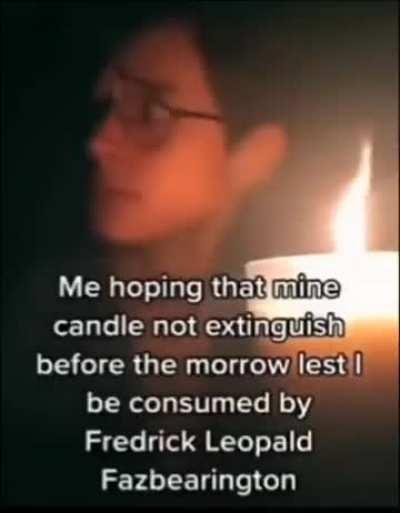 Fredrick Fazbearington