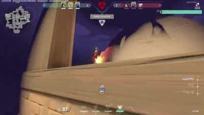 Craziest OP 4k with battle sage