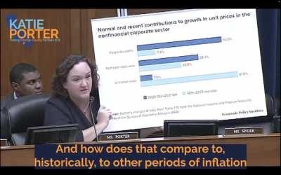 Corporate Profits Are Driving Inflation