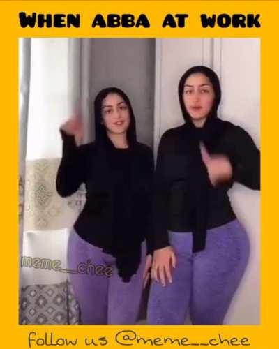 Saying in the Middle East - Hijab for lallah... booty for abdullah