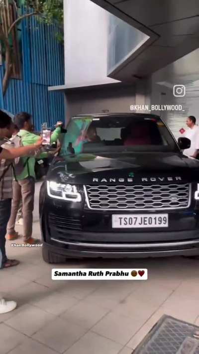 Samantha Ruth Prabhu 