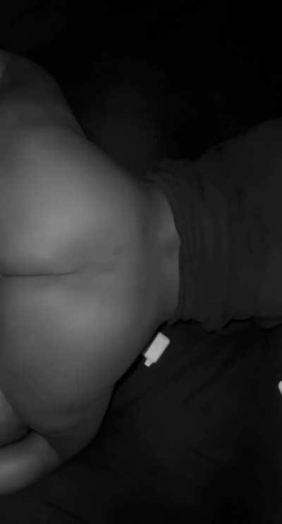 imagine watching my ass jiggle in slow motion with you :P