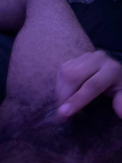 i wish i could find a gay guy who likes my trans dick as much as i do