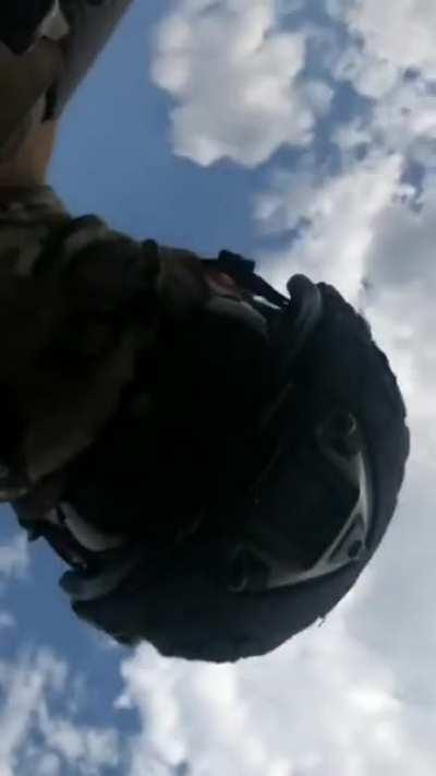 UA SOF buggy squad on the movie. [7, July.]