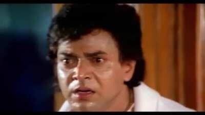 Overacting Kills.... Snake didn't have to waste his venom.