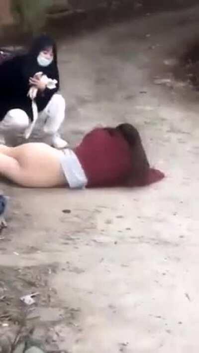 HMC while I hop this fence