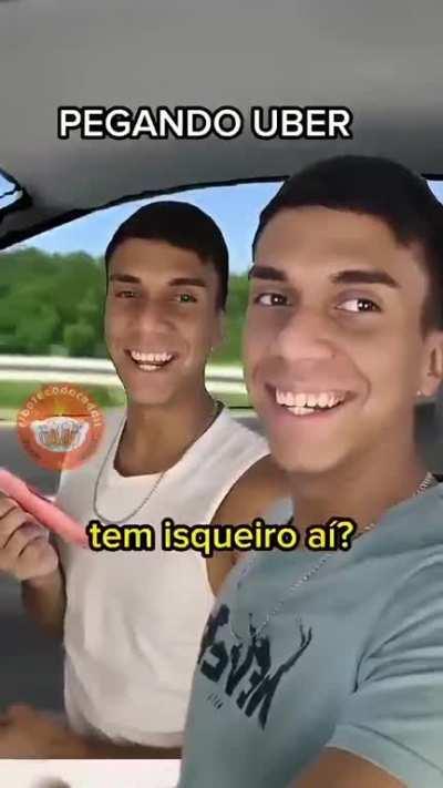 Pegando UBER 