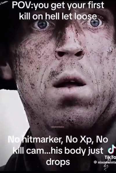 Hell let loose is a game like no other…