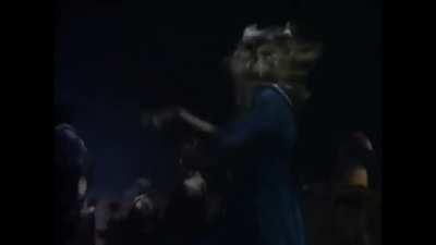 I was farming Bloodpoints and then this happened.