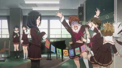 Orpheus in the Underworld Kumiko