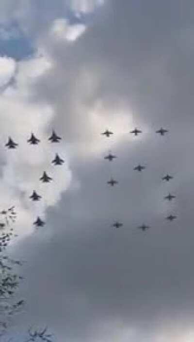 75 years ago Nazi Germany was defeated in WWII. Happy Victory Day comrades!