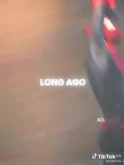 Spiderman great moments 💕