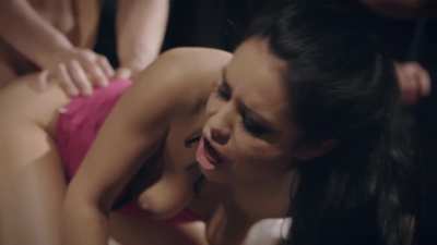 Sexy slut at bachelor party