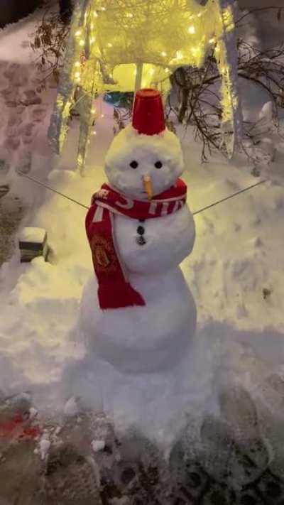 GLORY GLORY MAN UNITED!!! Much love from NYC !!