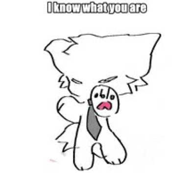 I shaved my legs and wore my thigh highs so AMA