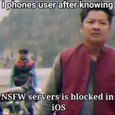 Reason for not buying a iPhone