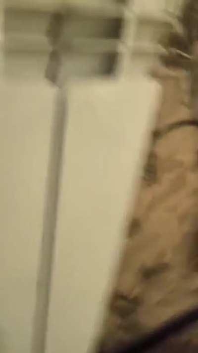 Powerful Ukrainian strike on Donetsk