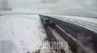 Application of fiber optic drones