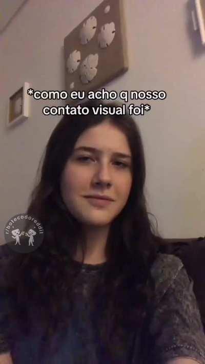 Pior que é assim mesmo 