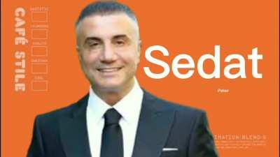 Sedat Peker meme