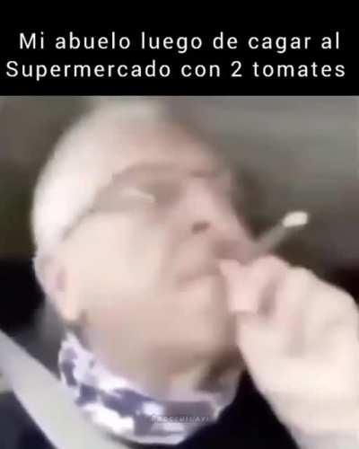 mi abuelo y los 144p