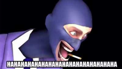 Heavy turns into a toy