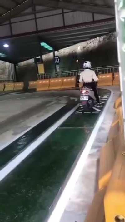 PANIC THROTTLE ENGAGE!