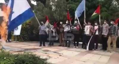 Israel-Palestine conflict in a nutshell