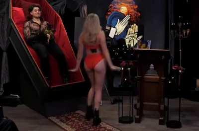 Courtney Miller's beautiful personality 