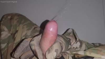 A Mission w/i An Enemy Nation