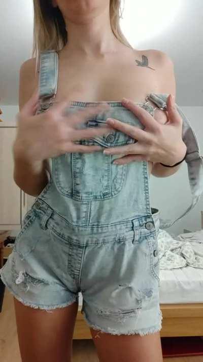 Does anyone still appreciate 100% natural bodies?