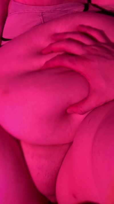 My fat tits kept hitting my face with his deep thrusts 