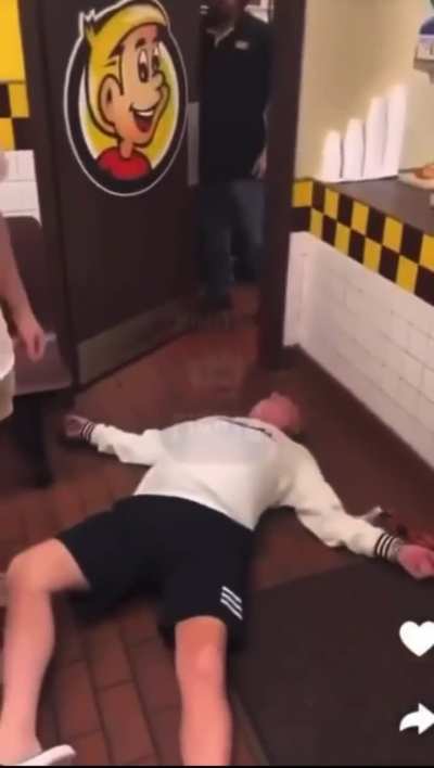 One Slap Too Much