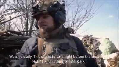 Head canon S.T.A.L.K.E.R dude's shot