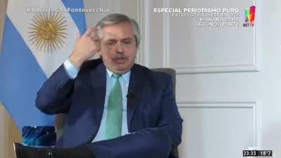 Lo que quiso decir en realidad