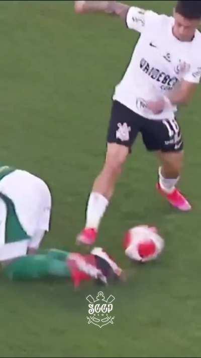 Faltas cometidas pelo atleta murilo no derby de ontem (18/02/24)