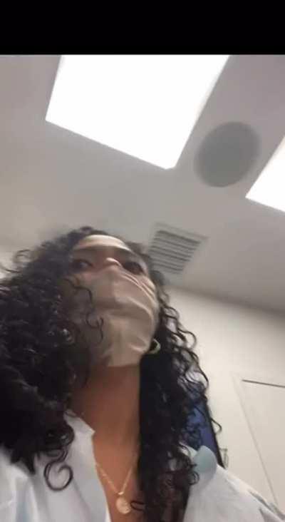 Waiting on the doctor