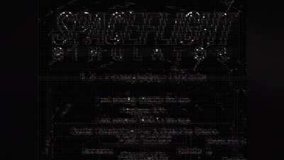 Just your regular day in SFS.