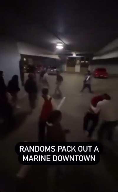 random kids jump 2 us marines