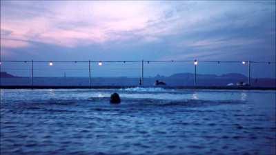 Heida Reed's backplot and Anne Hathaway's blurry frontal plot in the PG-13 rated movie 