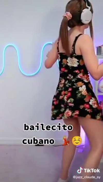 un bailecito