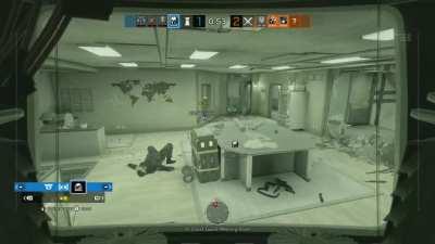 I shouldn’t be allowed to play casual. I killed Monty with my evil eye before this also.