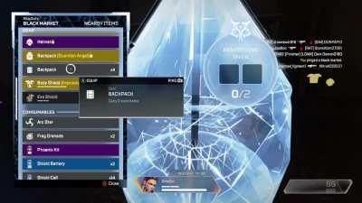 You can completely outheal a Loba ULTIMATE with a Single Cell