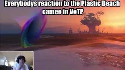 Everybody's reaction to the Plastic Beach cameo in VoTP