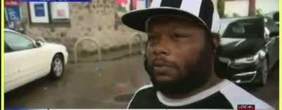 Man wins $30k on lotto, buys $20k chain and gets it stolen in beat down.