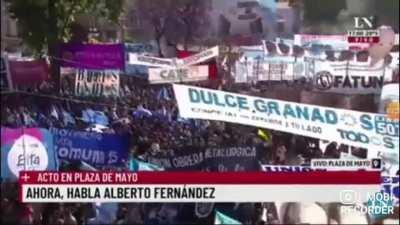 Mientras tanto, dentro de la mente de Massa